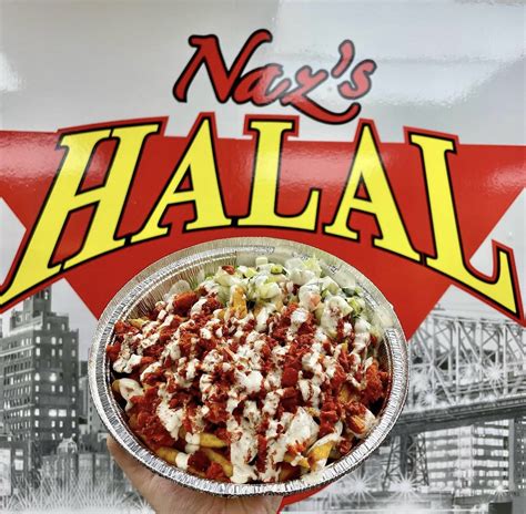 The menu will also feature chicken and lamb over rice. . Naz halal germantown